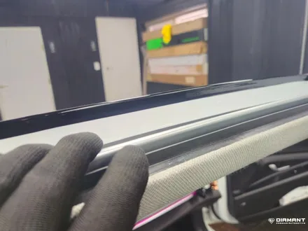 부산해운대랩핑 아반떼 CN7 루프스킨 제거 및 재시공도 꼼꼼한 디아만트에서 / 부산 해운대구