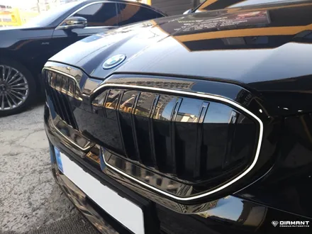 부산해운대PPF BMW 5시리즈 키드니그릴 컬러PPF 완벽시공 / 부산 해운대구