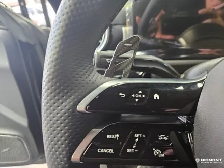 부산해운대랩핑 벤츠 CLA45amg  그릴 고광택 블랙유광랩핑, 마그네틱 패들시프트로 교체완료 / 부산 해운대구