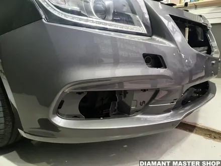 쉐보레 크루즈 에이버리 사틴 블랙 전체랩핑  및 루프스킨                                           부산송정기장 랩핑 작업 하는집 디아만트 마스터샵 / 부산 해운대구