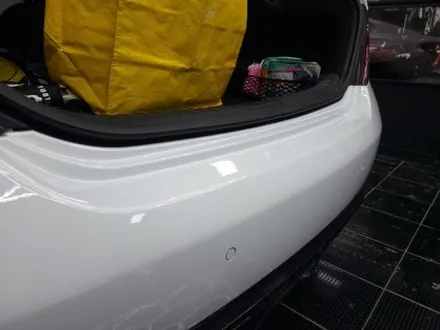 부산해운대랩핑 제네시스 G70 루프스킨 시공 / 부산 해운대구