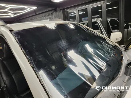 부산해운대튜닝 기아 모하비 데이라이트, 썬팅 재시공 외 작업 / 부산 해운대구
