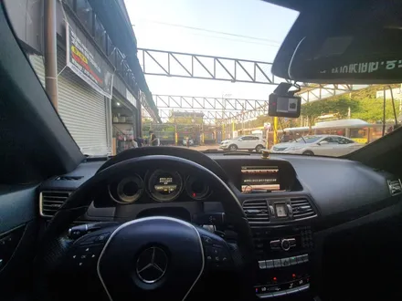 부산 송정 기장 글라스 틴트 썬팅점 메르세데스 벤츠 W212 E-CLASS(클래스) COUPE(쿠페) 글라스틴트 선셋 썬팅 시공 / 부산 해운대구