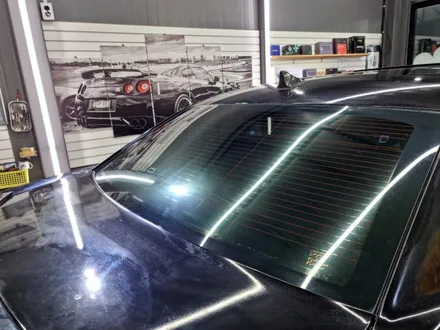 크라이슬러 더뉴 300C 전체 글라스틴트 선셋 썬팅 시공 / 부산 해운대구