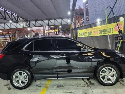 부산 해운대 송정 기장 일광 썬팅 전문점 디아만트 마스터샵 쉐보레 이쿼녹스 전체 썬팅 제거 및 글라스틴트 펜더S 전체 썬팅 재시공 / 부산 해운대구