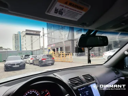 부산해운대튜닝 기아 모하비 데이라이트, 썬팅 재시공 외 작업 / 부산 해운대구