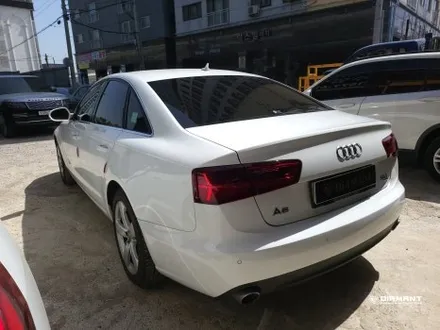 부산해운대썬팅 아우디 글라스틴트 펜더 S 시공 / 부산 해운대구