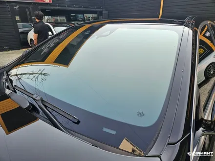 부산해운대썬팅 벤츠 S350 기존썬팅제거 및 글라스틴트 썬셋R 전체썬팅재시공 / 부산 해운대구