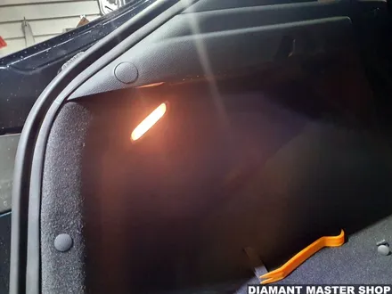 기아 K3 GT 글라스 틴트 선셋 전체 썬팅 시공 부산 송정 기장 썬팅 맛집 디아만트 마스터샵 / 부산 해운대구