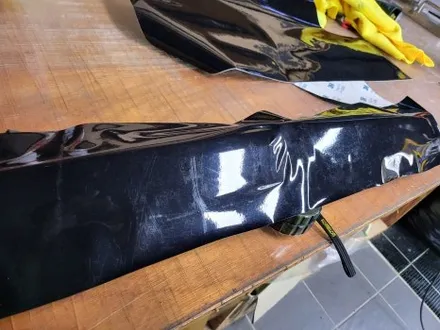 부산해운대랩핑 롤스로이스 레이스 랩핑제거 및 재랩핑 시공 / 부산 해운대구