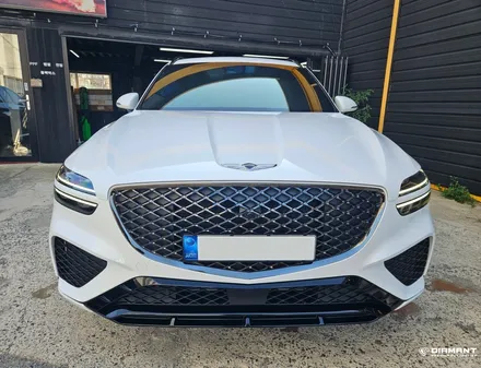 부산해운대PPF 제네시스 GV70 울트라핏 크리스탈 생활보호PPF 전문시공은 디아만트에서 / 부산 해운대구