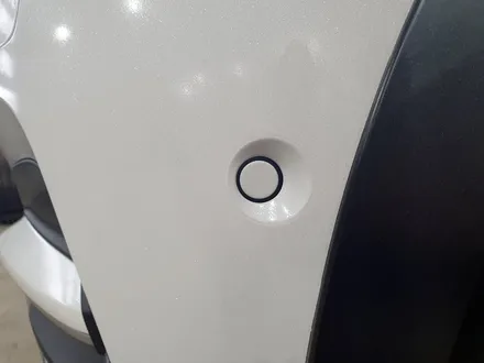볼보 V90 크로스 컨트리 에이버리 다이아몬드 화이트 전체 랩핑 시공 / 부산 해운대구