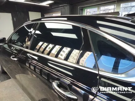 부산해운대 기아 더 K9 전체 글라스틴트 썬팅 시공 / 부산 해운대구