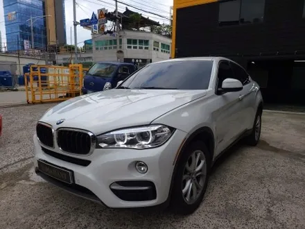 부산해운대썬팅 BMW X6 글라스틴트 펜더 S 전체 썬팅 시공 / 부산 해운대구