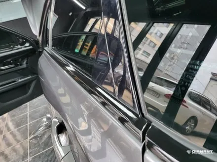 부산해운대썬팅 재규어 글라스틴트 펜더 S 크롬 죽이기 랩핑 외 시공 / 부산 해운대구