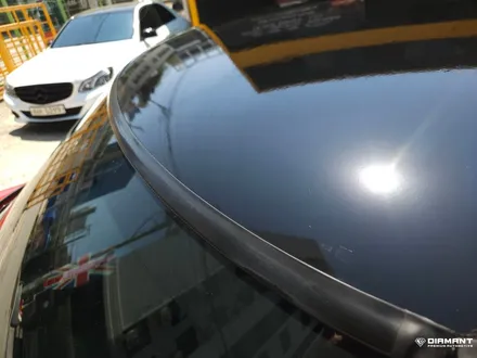 부산해운대루프스킨랩핑 미니쿠퍼 3M2080 블랙유광 랩핑재시공 / 부산 해운대구
