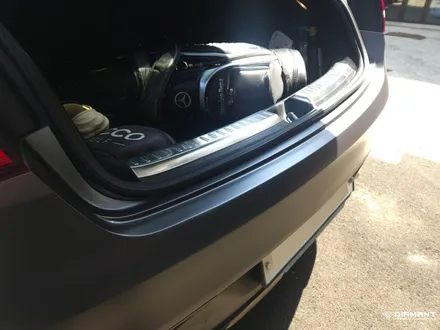 부산해운대랩핑 벤츠 GLE350d 3M2080 사틴다크그레이 전체랩핑 완벽변신작업완료 / 부산 해운대구