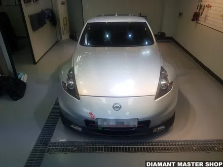 부산 썬팅/송정 썬팅/기장 썬팅/부산 글라스틴트/   부산 디아만트 마스터샵/ NISSAN 370z 글라스틴트 로데 시공 / 부산 해운대구