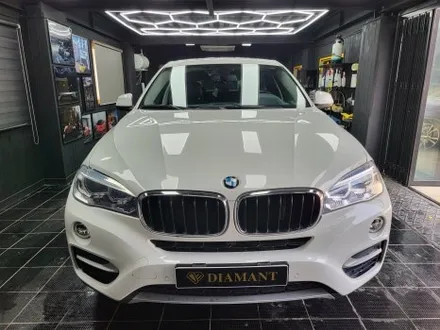 부산해운대썬팅 BMW X6 글라스틴트 펜더 S 전체 썬팅 시공 / 부산 해운대구