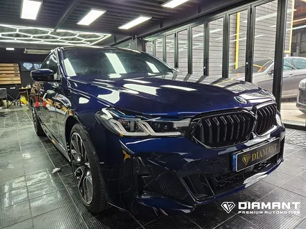 부산해운대PPF BMW 프론트 패키지  생활보호 PPF 시공 / 부산 해운대구