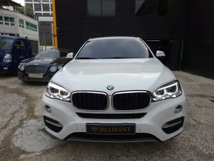 부산해운대썬팅 BMW X6 글라스틴트 펜더 S 전체 썬팅 시공 / 부산 해운대구