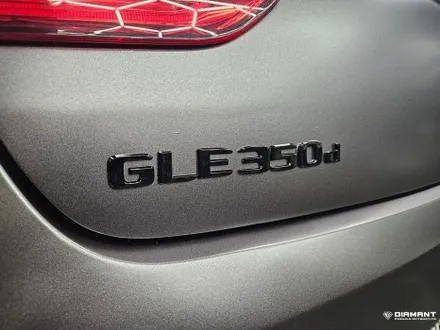 부산해운대랩핑 벤츠 GLE350d 3M2080 사틴다크그레이 전체랩핑 완벽변신작업완료 / 부산 해운대구