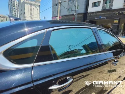 부산해운대 기아 더 K9 전체 글라스틴트 썬팅 시공 / 부산 해운대구