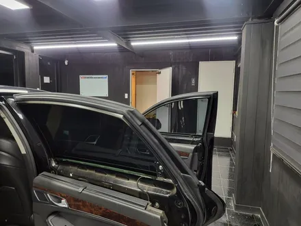 부산해운대썬팅 제네시스 G80 글라스틴트 썬셋Q 시공 / 부산 해운대구