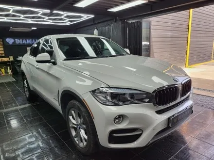 부산해운대썬팅 BMW X6 글라스틴트 펜더 S 전체 썬팅 시공 / 부산 해운대구