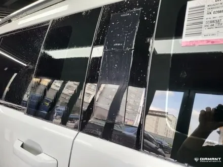 부산해운대썬팅 싼타페 글라스틴트 산타나 썬팅 및 생활 보호 PPF / 부산 해운대구