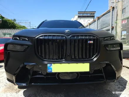 부산해운대PPF BMW X7 하이그로시 PPF 시공 / 부산 해운대구