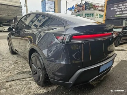 부산해운대신차패키지 테슬라 모델Y 주니퍼 글라스틴트썬팅, 생보PPF는 디아만트가 제대로 시공해드립니다 / 부산 해운대구