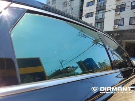 부산해운대 기아 더 K9 전체 글라스틴트 썬팅 시공 / 부산 해운대구