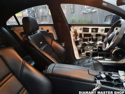 벤츠 W218 CLS63 AMG 실내 하이그로시 수전사 및 PPF 시공 / 부산 해운대구