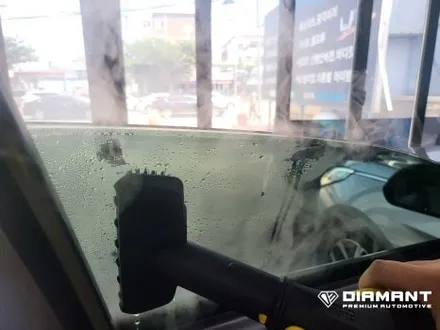 부산해운대썬팅 LF 소나타 전체썬팅제거 및 재시공 전문 / 부산 해운대구