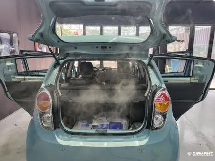 부산해운대썬팅 마티즈 글라스틴트 펜더S 제대로 시공하는 튜닝샵 찾는다면 / 부산 해운대구