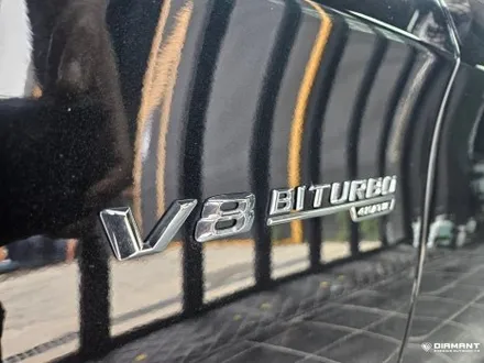 부산해운대랩핑 벤츠 AMG S63 크롬죽이기 및 엠블럼 블랙교체 / 부산 해운대구
