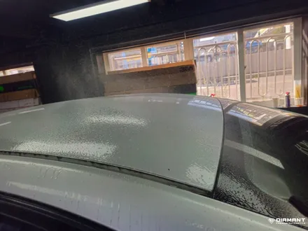 부산해운대랩핑 LF소나타 3M2080 블랙유광 루프스킨랩핑 / 부산 해운대구