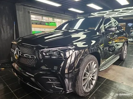 부산해운대PPF 벤츠GLE450 프론트PPF 패키지, 생활보호PPF까지 부산PPF 전문시공 / 부산 해운대구