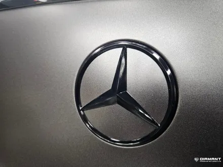 부산해운대랩핑 벤츠 GLE350d 3M2080 사틴다크그레이 전체랩핑 완벽변신작업완료 / 부산 해운대구