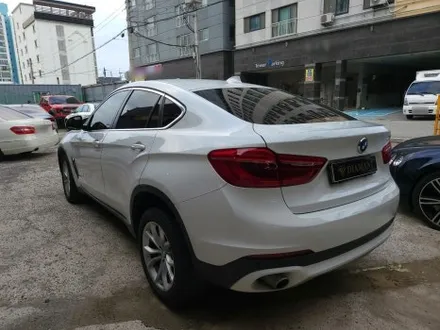 부산해운대썬팅 BMW X6 글라스틴트 펜더 S 전체 썬팅 시공 / 부산 해운대구