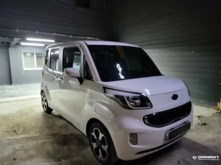 부산해운대썬팅 레이 전체썬팅, 안드로이드 올인원, 후방카메라 시공 / 부산 해운대구