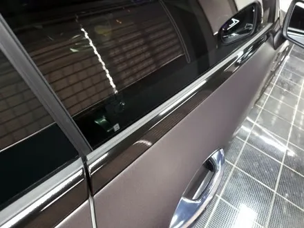 메르세데스 벤츠 C 클래스 쿠페 크롬 죽이기 랩핑 시공 w205 C63 AMG / 부산 해운대구