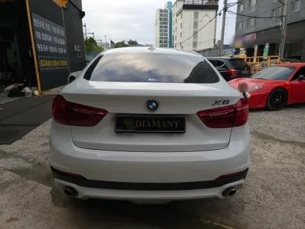부산해운대썬팅 BMW X6 글라스틴트 펜더 S 전체 썬팅 시공 / 부산 해운대구