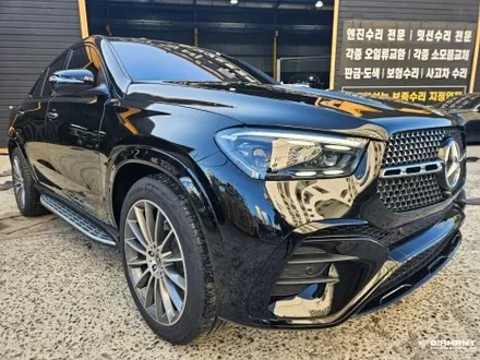 부산해운대PPF 벤츠GLE450 프론트PPF 패키지, 생활보호PPF까지 부산PPF 전문시공 / 부산 해운대구