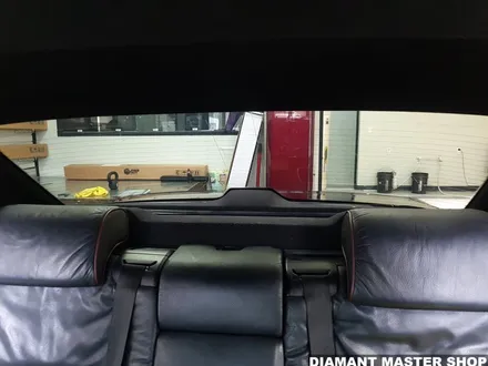 부산 썬팅/송정 썬팅/기장 썬팅/부산 디아만트 마스터샵/글라스틴트/BMW E38 735iL 전면 글라스 틴트 로데, 측후면 글라스 틴트 펜더 시공!! / 부산 해운대구