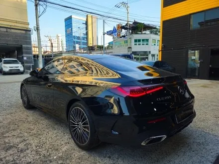 부산해운대랩핑 벤츠 CLE 크롬 죽이기 랩핑 시공 / 부산 해운대구