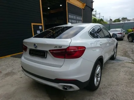 부산해운대썬팅 BMW X6 글라스틴트 펜더 S 전체 썬팅 시공 / 부산 해운대구