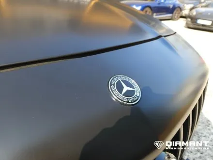 부산해운대랩핑 벤츠 CLA200d 에이버리 사틴 블랙 전체랩핑 과 크롬죽이기 차량 변신은 디아만트 / 부산 해운대구