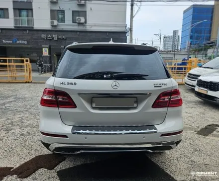 부산해운대썬팅 벤츠 글라스틴트 썬팅, 다이아몬드 그릴교체 시공완료 / 부산 해운대구